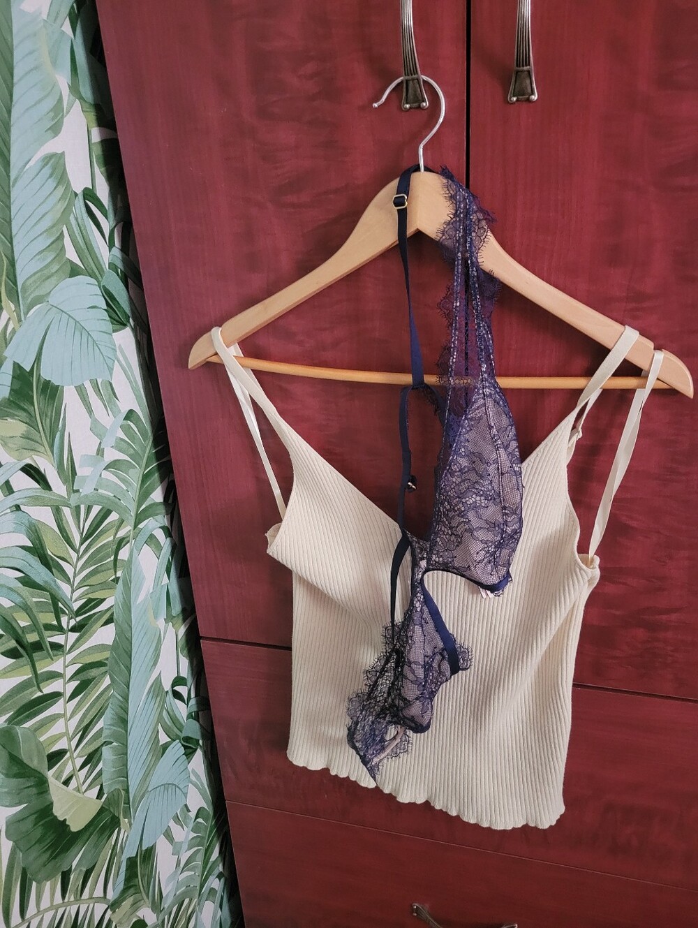 2 Item Bundle - Tank + Bralette